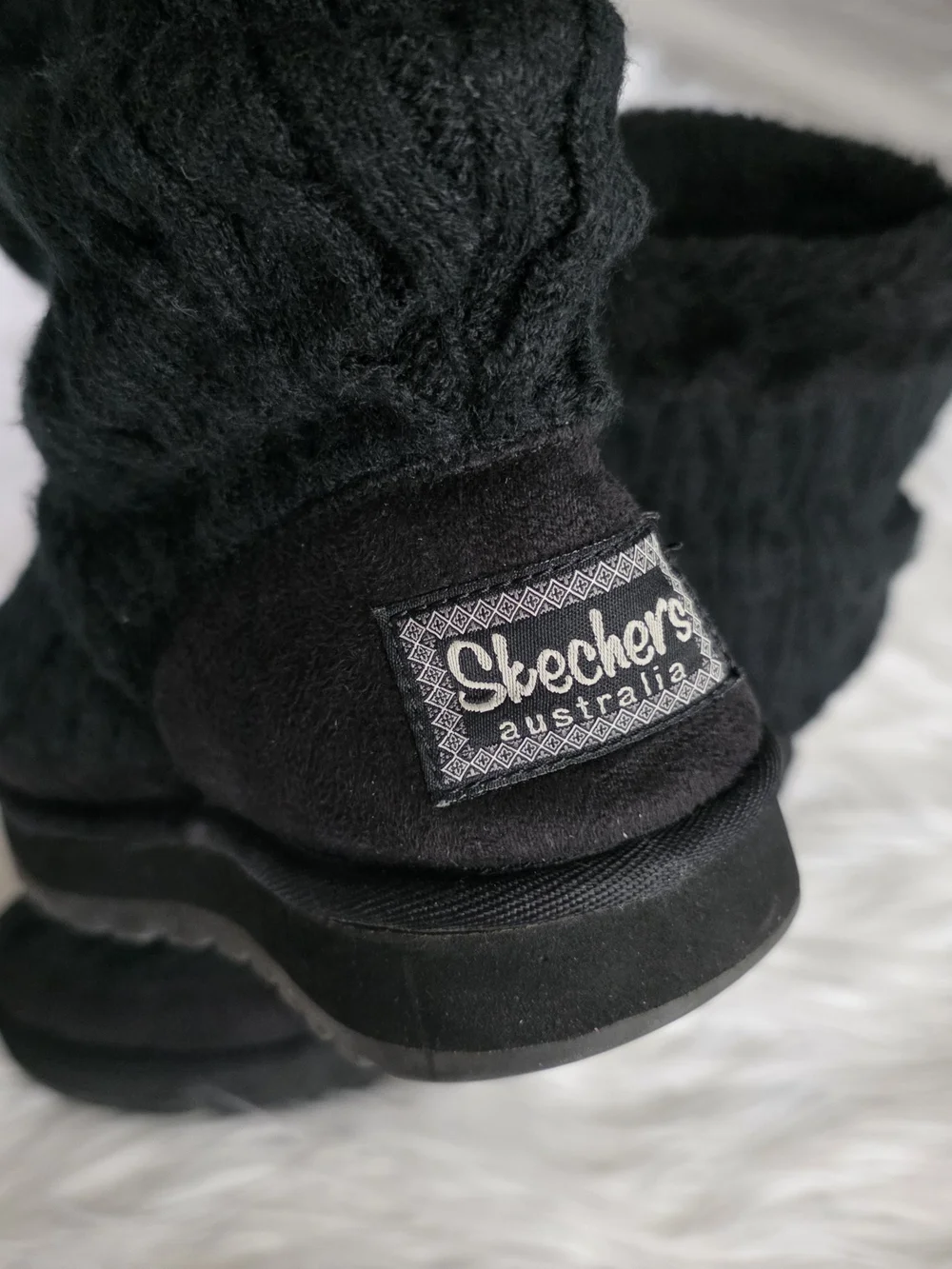 Skechers soft knit